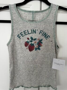 Brand new tank top.